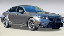 2025 BMW M5 Base