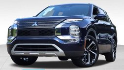 2023 Mitsubishi Outlander SE Special Edition
