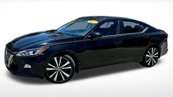 2022 Nissan Altima 2.0 SR