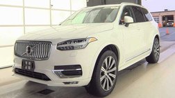 2025 Volvo XC90 B5 Plus Bright Theme