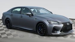 2019 Lexus GS F Base