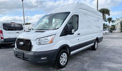 2021 Ford Transit 350