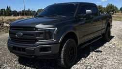 2018 Ford F-150 SUPERCREW