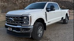 2024 Ford Super Duty F-350 Lariat