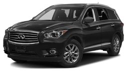2015 Infiniti QX60 Base