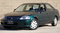 1999 Honda Civic VP