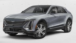 2025 Cadillac LYRIQ Sport 1