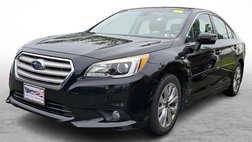 2017 Subaru Legacy 2.5i Premium