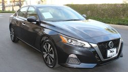 2021 Nissan Altima 2.5 SV