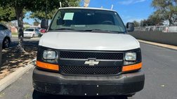 2013 Chevrolet Express 2500