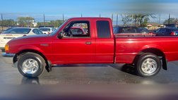 2003 Ford Ranger XL