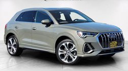 2020 Audi Q3 quattro S line Prestige 45 TFSI
