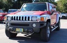 2009 HUMMER H3T 