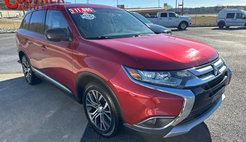 2017 Mitsubishi Outlander ES