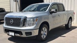 2018 Nissan Titan SV