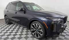 2024 BMW X7 M60i