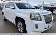 2014 GMC Terrain Denali