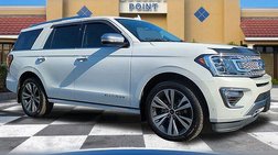 2021 Ford Expedition Platinum