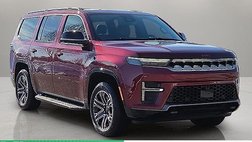 2026 Jeep Grand Wagoneer 