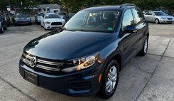 2015 Volkswagen Tiguan S