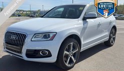 2016 Audi Q5 3.0 quattro TDI Premium Plus