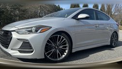 2018 Hyundai Elantra Sport