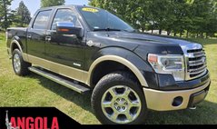 2013 Ford F-150 King Ranch