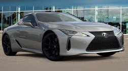2018 Lexus LC 500 Base