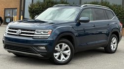 2019 Volkswagen Atlas V6 SE 4Motion