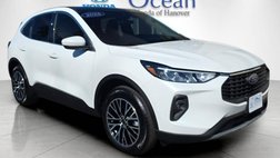 2025 Ford Escape Plug-In Hybrid PHEV