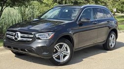 2020 Mercedes-Benz GLC-Class GLC 300 4MATIC