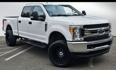 2017 Ford Super Duty F-250 XLT