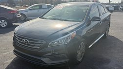 2017 Hyundai Sonata 