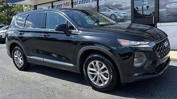 2019 Hyundai Santa Fe SEL