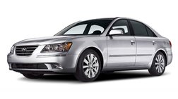 2009 Hyundai Sonata GLS