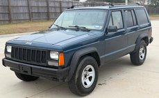 1995 Jeep Cherokee Sport