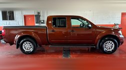 2018 Nissan Frontier SV