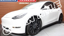 2020 Tesla Model Y Performance