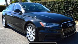 2014 Audi A6 3.0T quattro Prestige