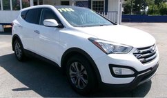 2013 Hyundai Santa Fe Sport 2.4L