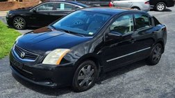 2010 Nissan Sentra S