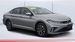 2025 Volkswagen Jetta S