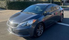 2015 Kia Forte LX