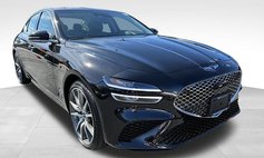 2025 Genesis G70 