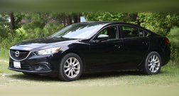 2015 Mazda MAZDA6 i Sport