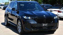 2025 BMW X5 xDrive50e