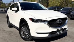 2018 Mazda CX-5 Sport