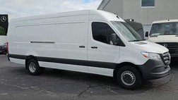 2024 Mercedes-Benz Sprinter 3500XD