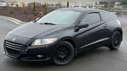 2011 Honda CR-Z Base