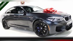 2018 BMW M5 Base